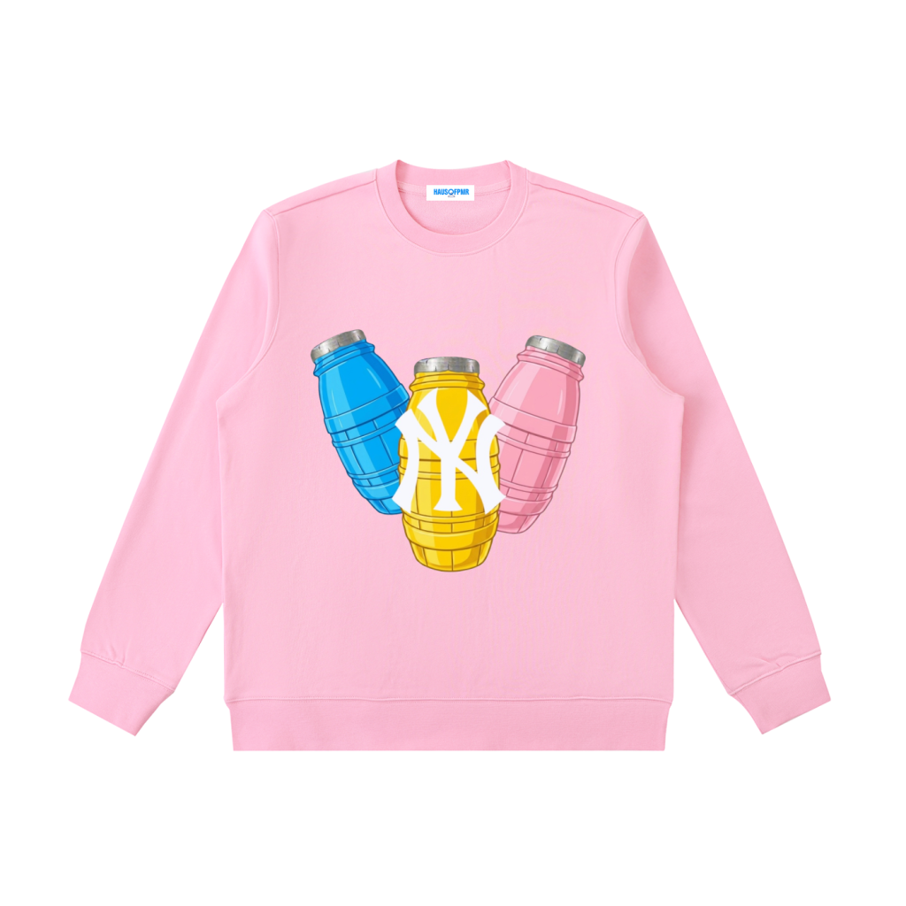 YAWK +