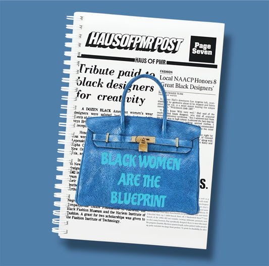 BLUEPRINT (SOFT COVER PLANNER) +