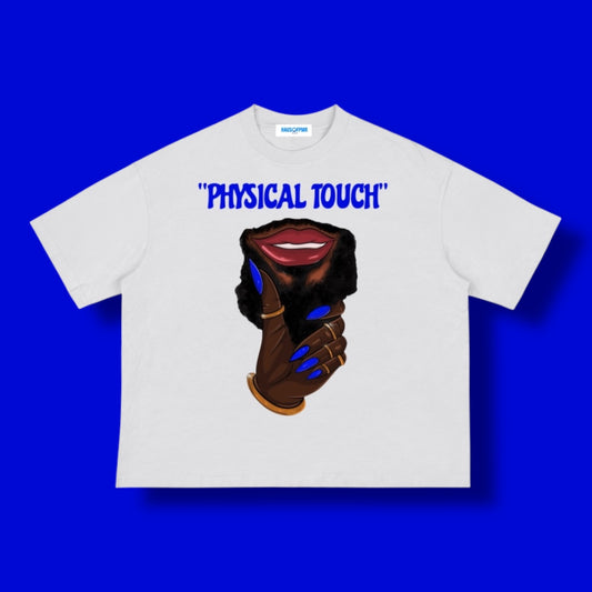 TOUCH (BOXY TEE) +