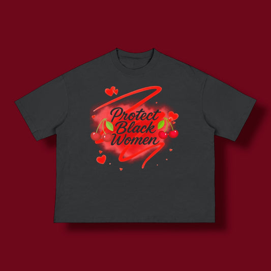 PROTECT (BOXY TEE) +