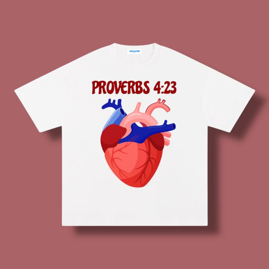 PROVERBS 4:23 +