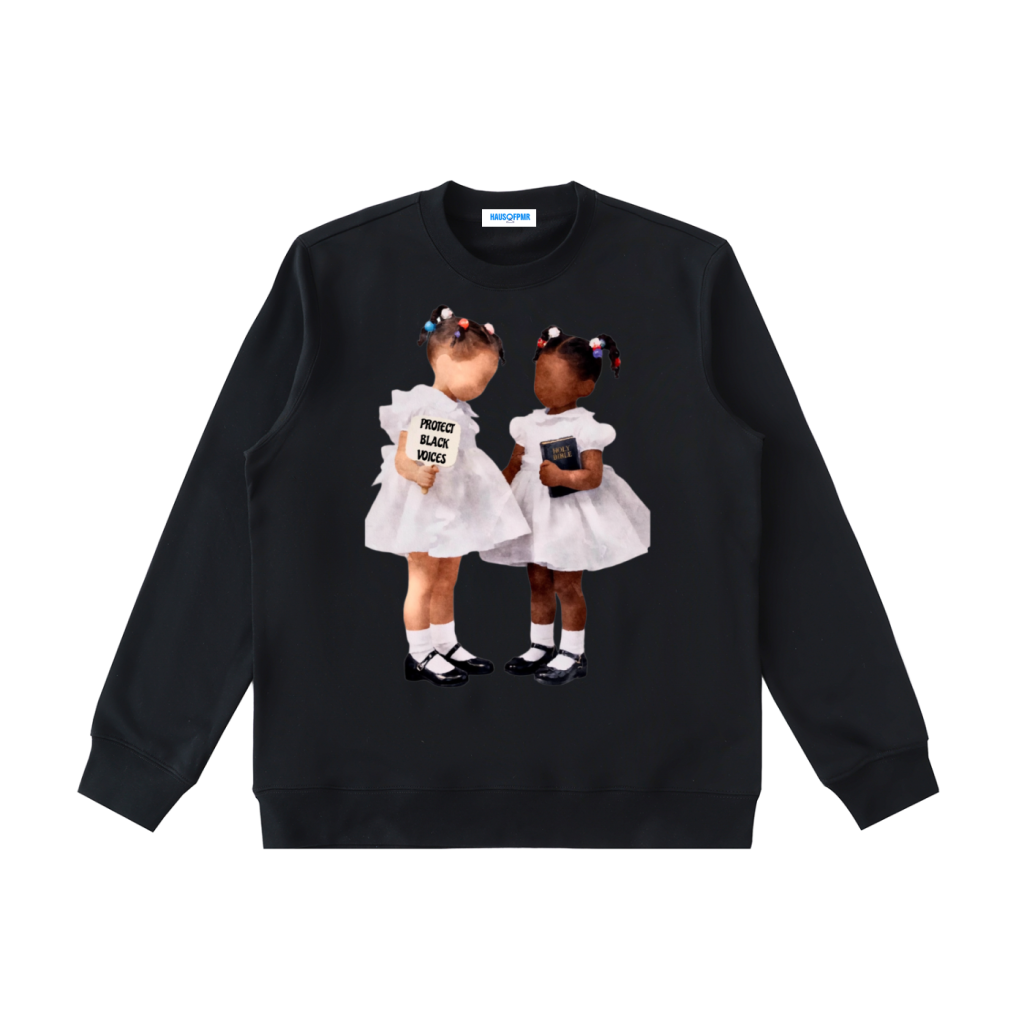 PROTECT BLACK VOICES +