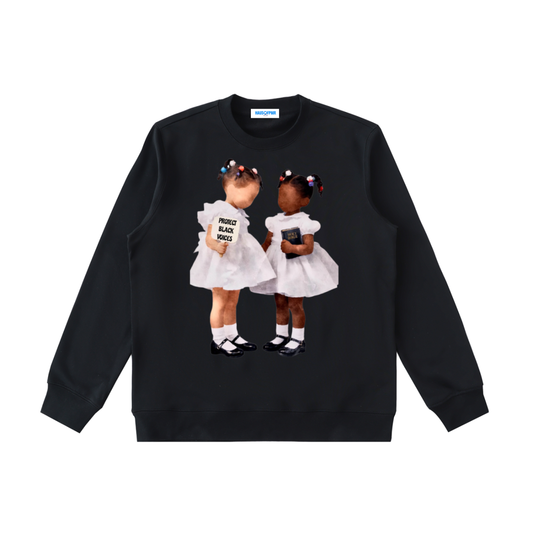 PROTECT BLACK VOICES +