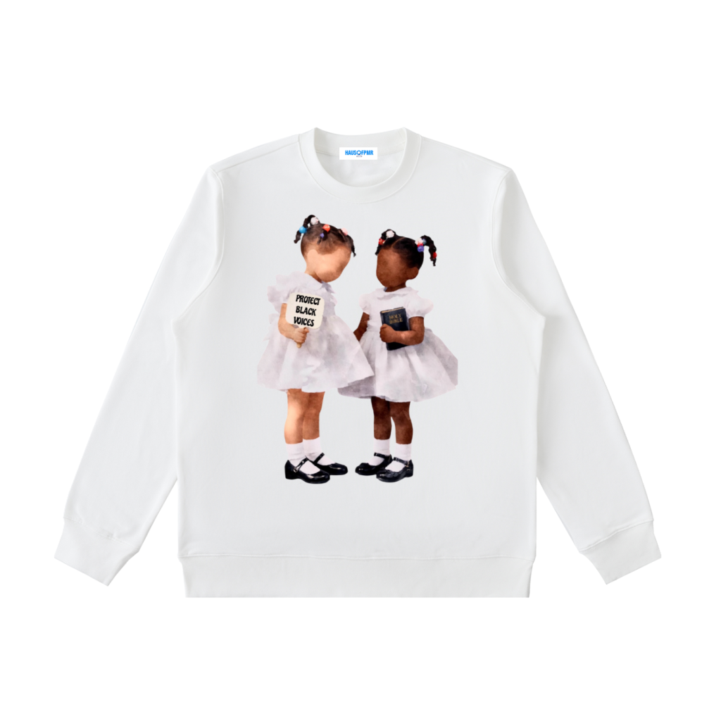 PROTECT BLACK VOICES +