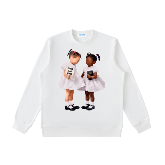 PROTECT BLACK VOICES +