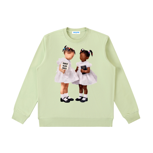 PROTECT BLACK VOICES +