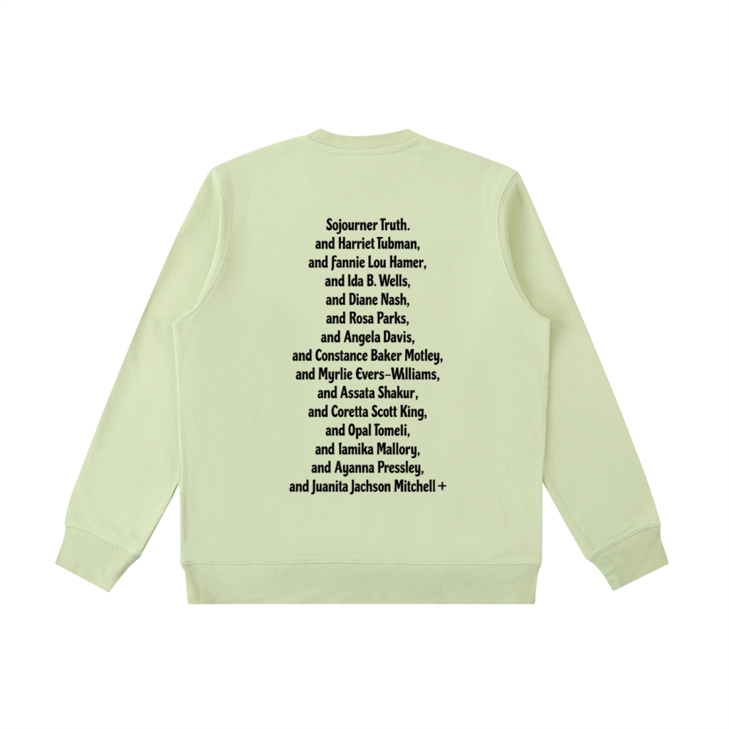 PROTECT BLACK VOICES +