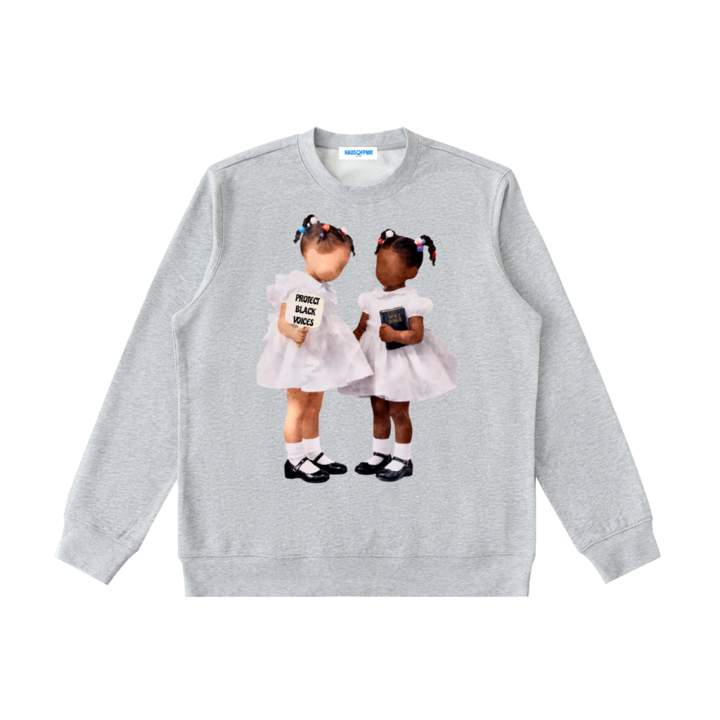 PROTECT BLACK VOICES +