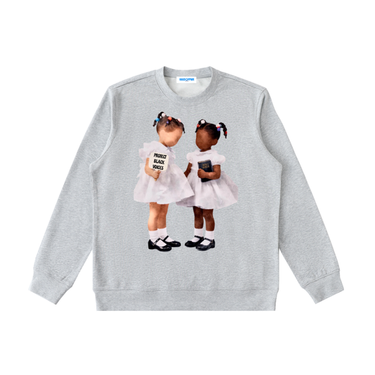 PROTECT BLACK VOICES +