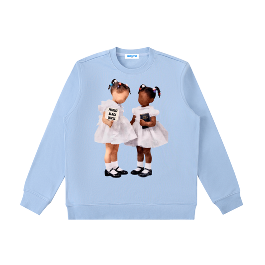 PROTECT BLACK VOICES +