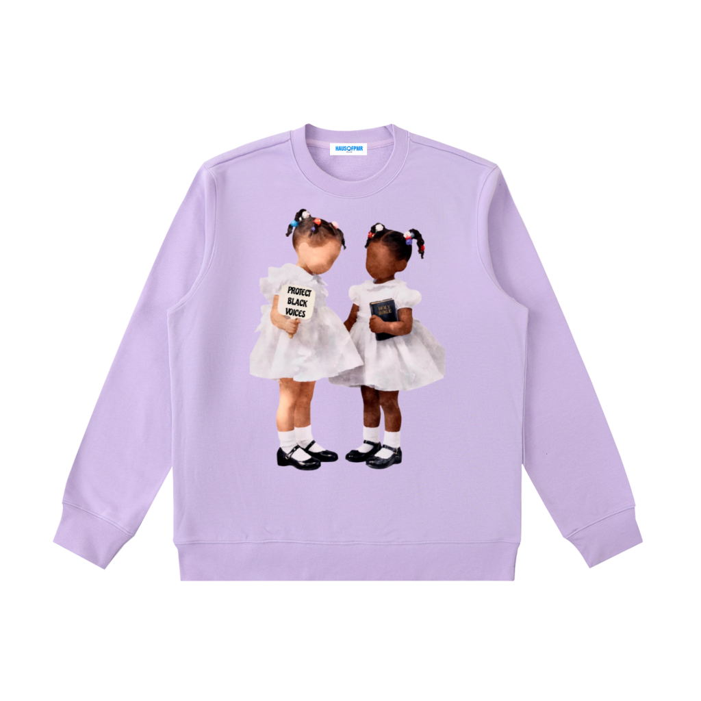 PROTECT BLACK VOICES +