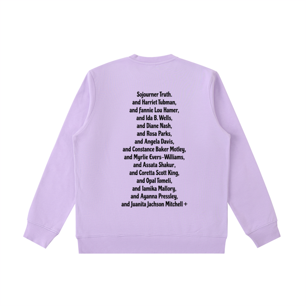 PROTECT BLACK VOICES +