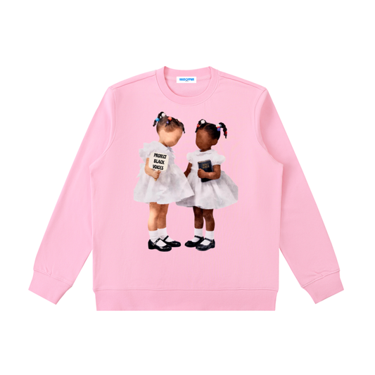 PROTECT BLACK VOICES +