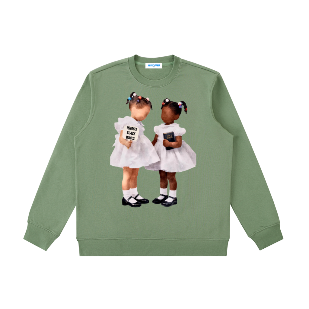 PROTECT BLACK VOICES +