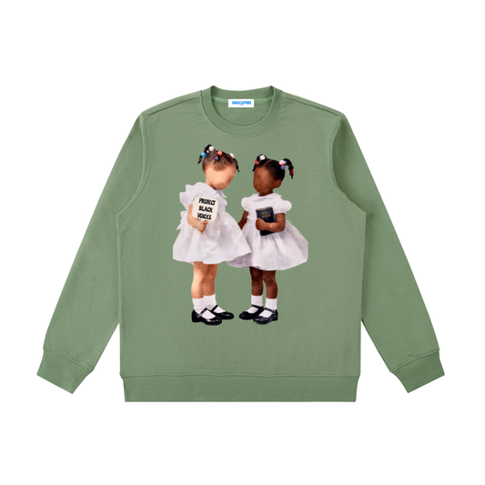 PROTECT BLACK VOICES +