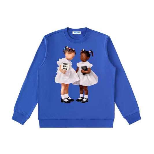 PROTECT BLACK VOICES +