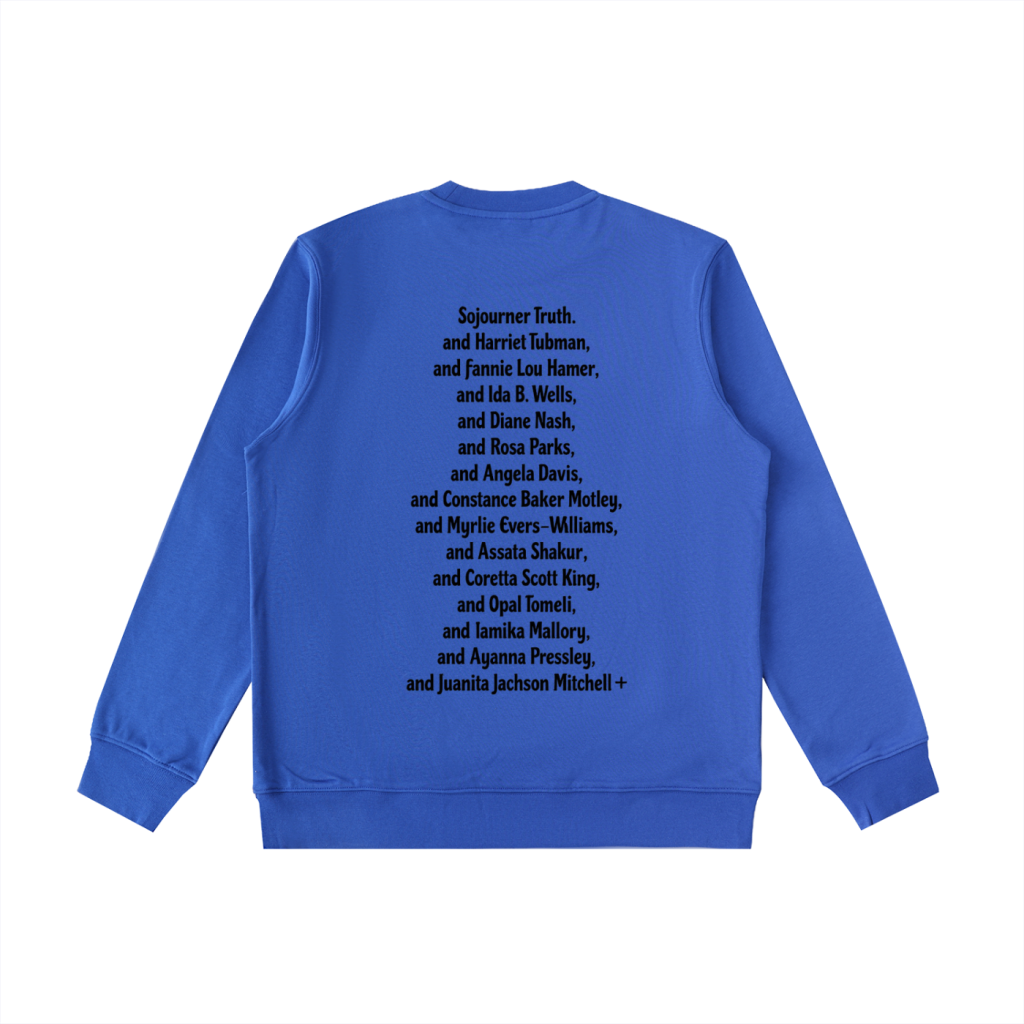 PROTECT BLACK VOICES +