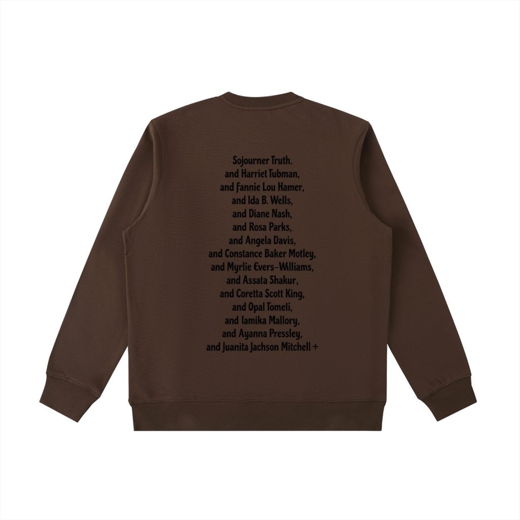 PROTECT BLACK VOICES +