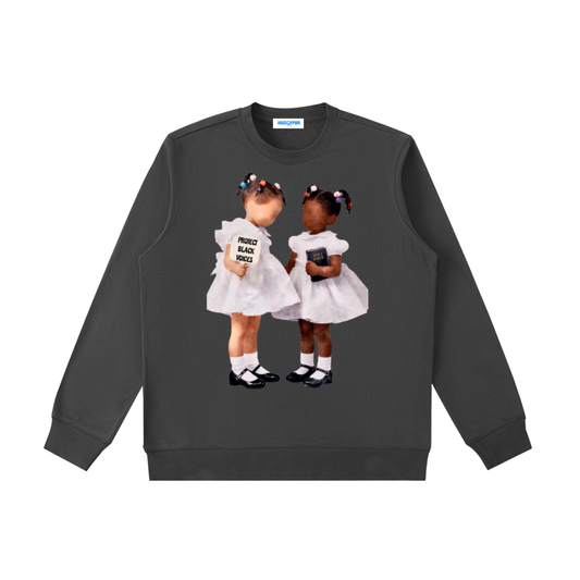 PROTECT BLACK VOICES +