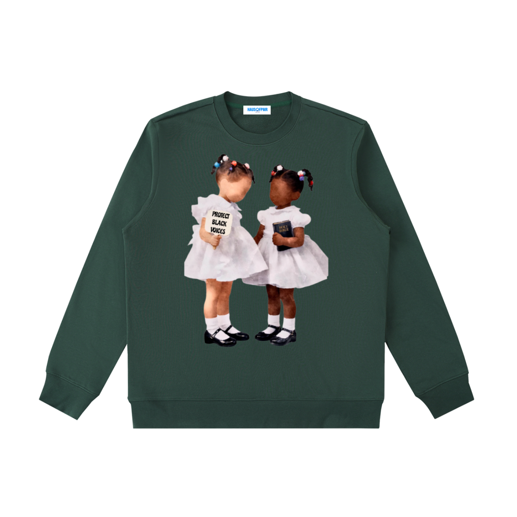 PROTECT BLACK VOICES +