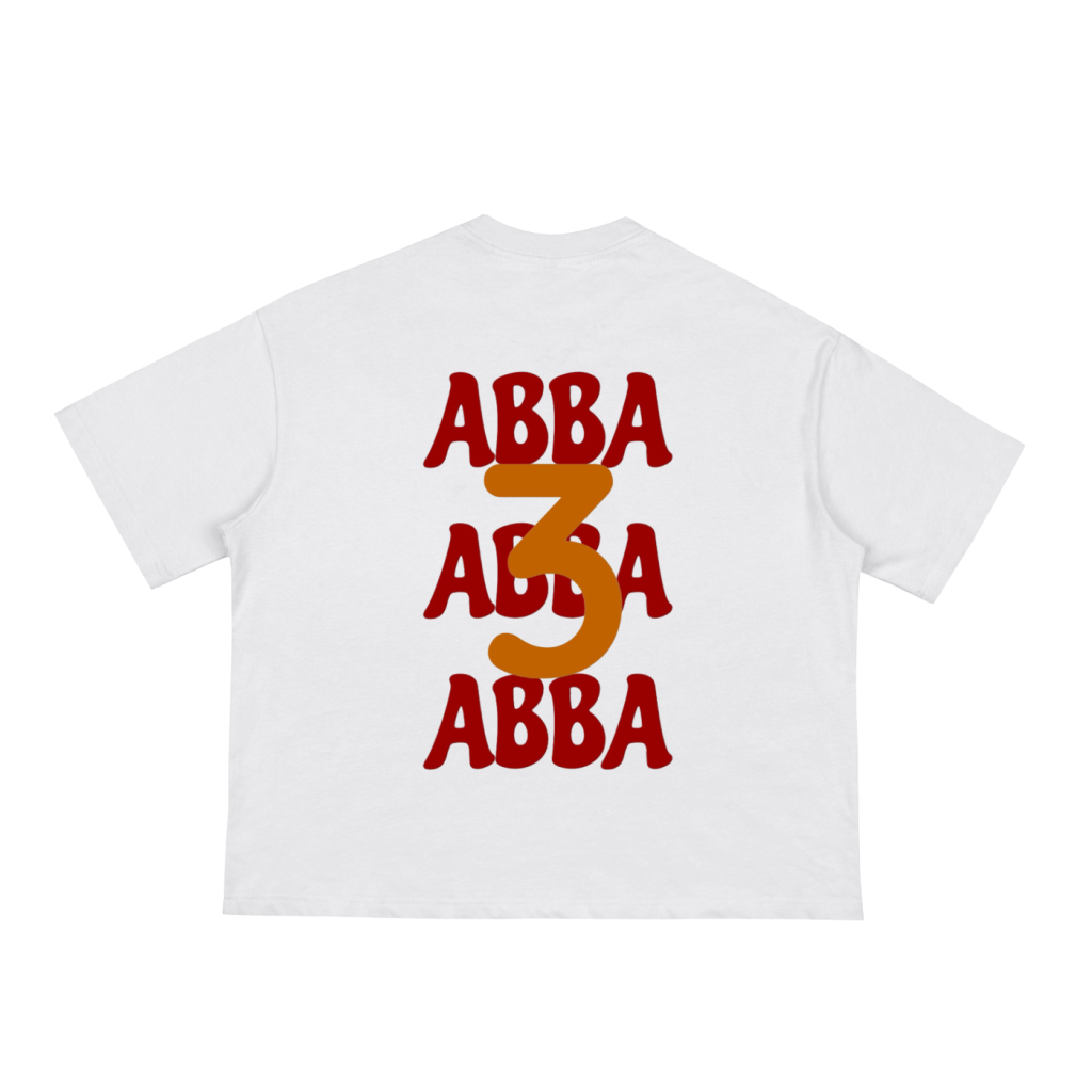 DISCIPLE (BOXY TEE) +