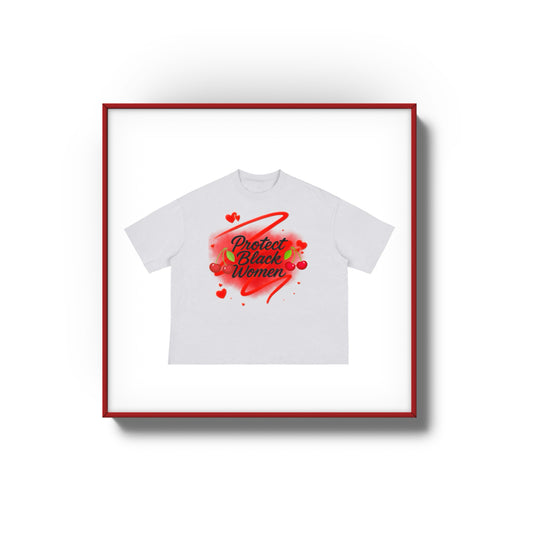 PROTECT + (BOXY TEE)