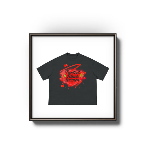 PROTECT + (BOXY TEE)