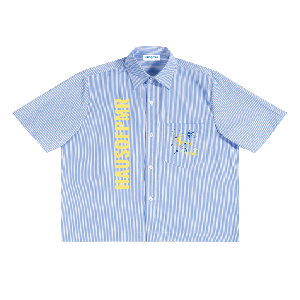 BLUEPRINT (BOXY TEE) +