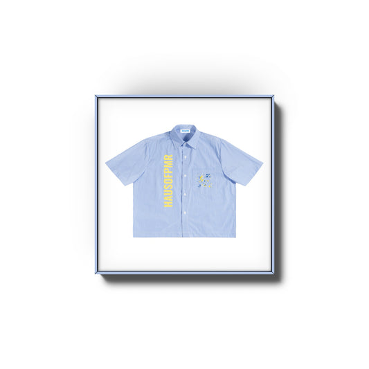 BLUEPRINT (BOXY TEE) +