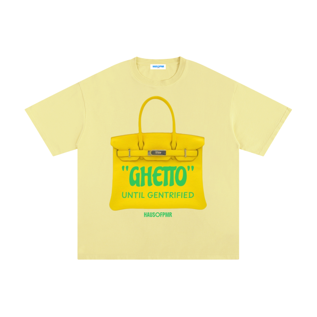 GHETTO +