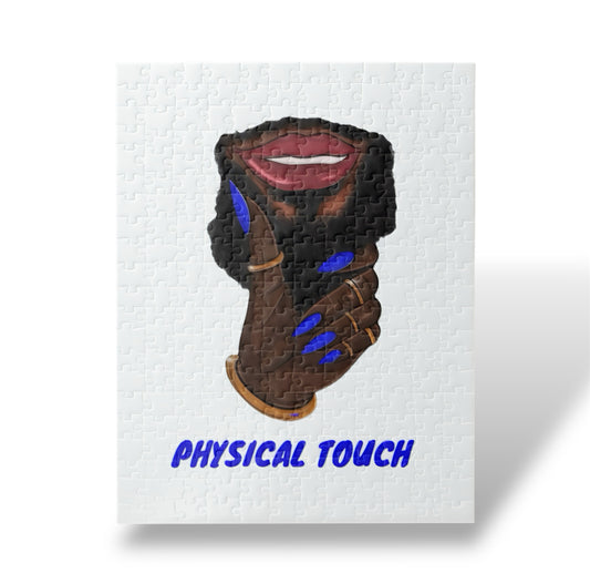 PHYSICAL TOUCH +