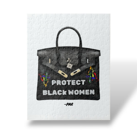 PROTECT BLACK WOMEN +