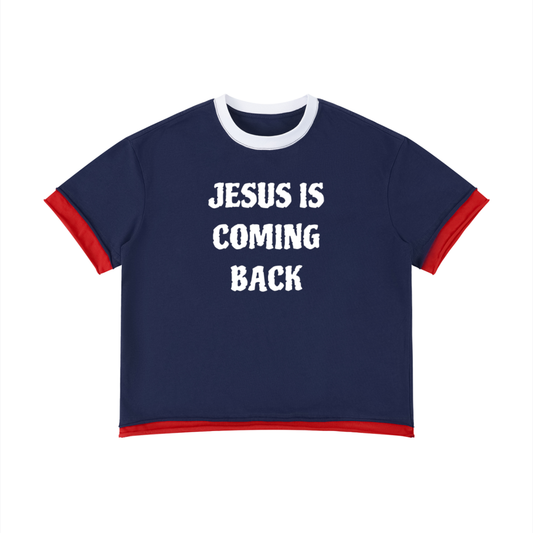 JESUS IS +