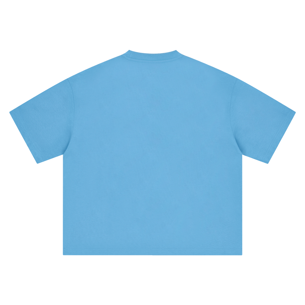 MAD + (BOXY TEE)