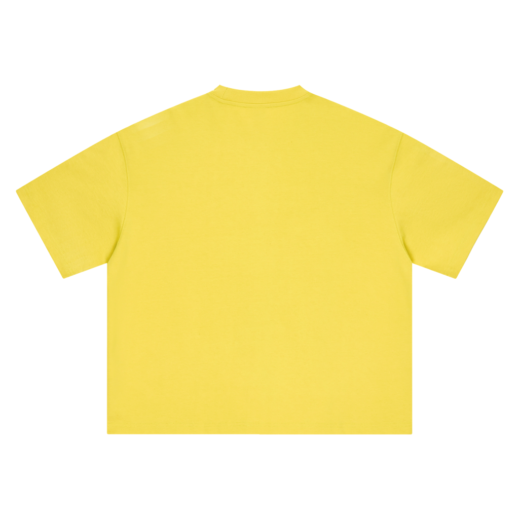 MAD + (BOXY TEE)