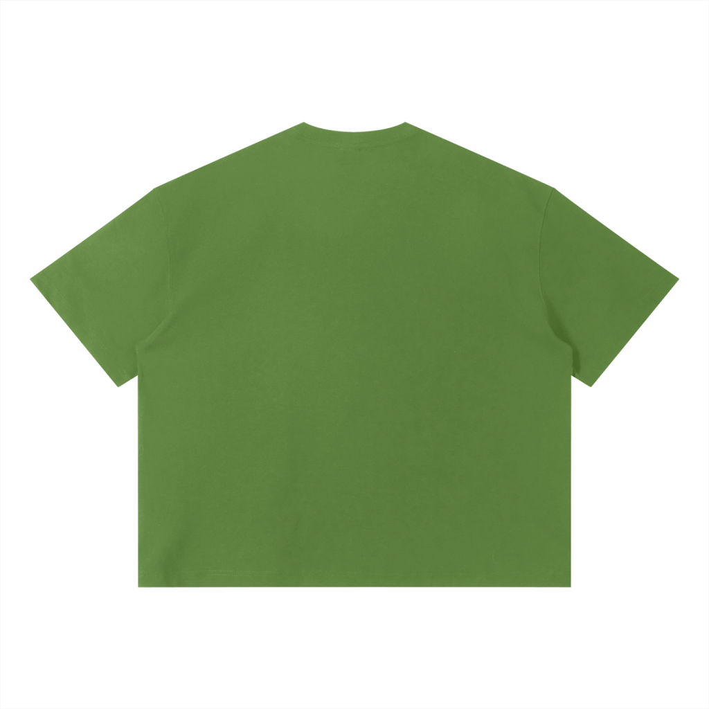 MAD + (BOXY TEE FULL LENGTH)