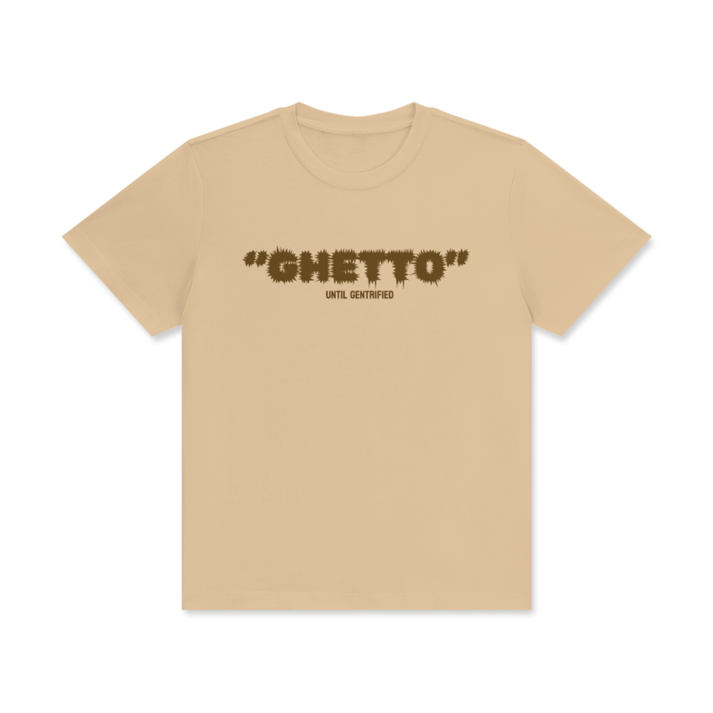 GHETTO +