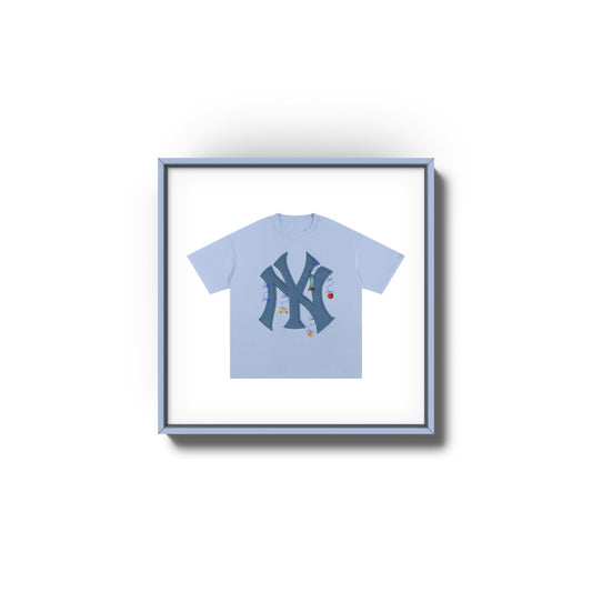 YAWK•BLUE +