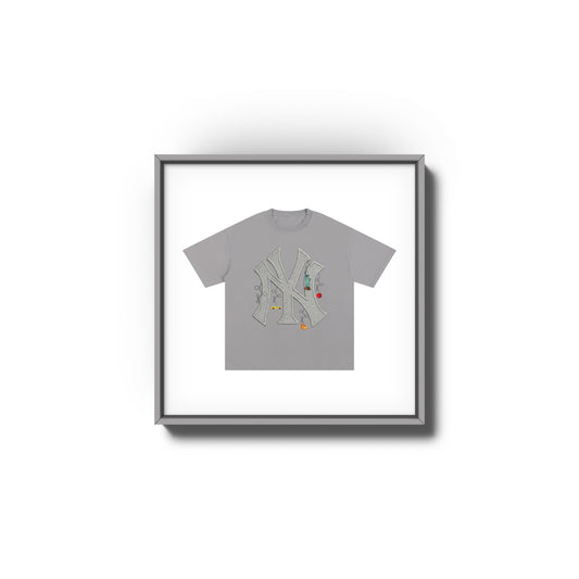 YAWK•SILVER +