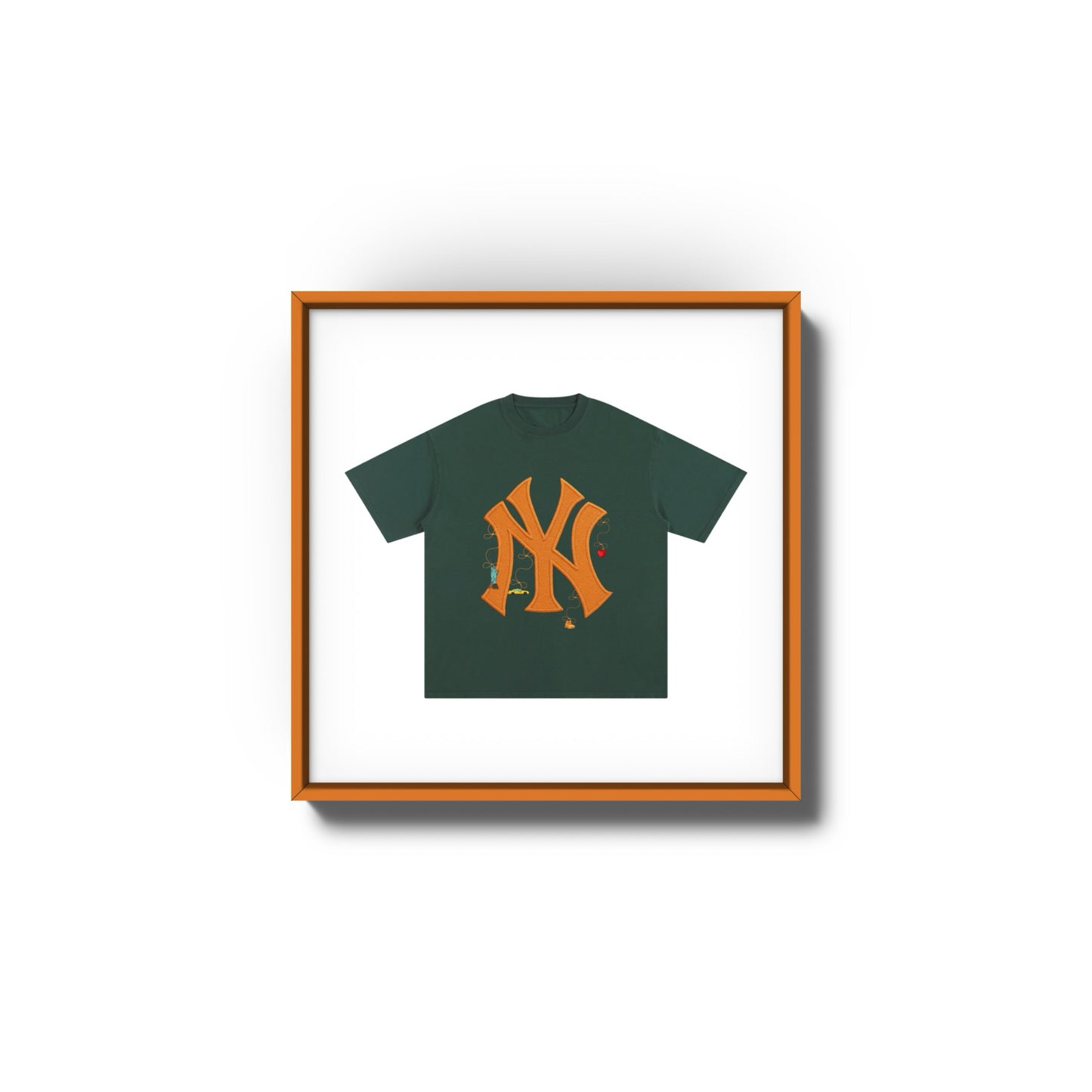 YAWK•GREEN +