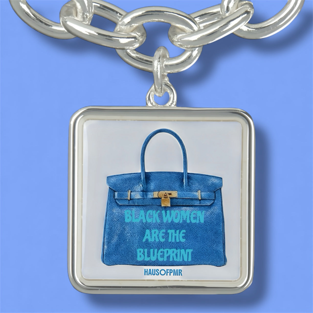 BLUEPRINT (CHARM BRACELET) +