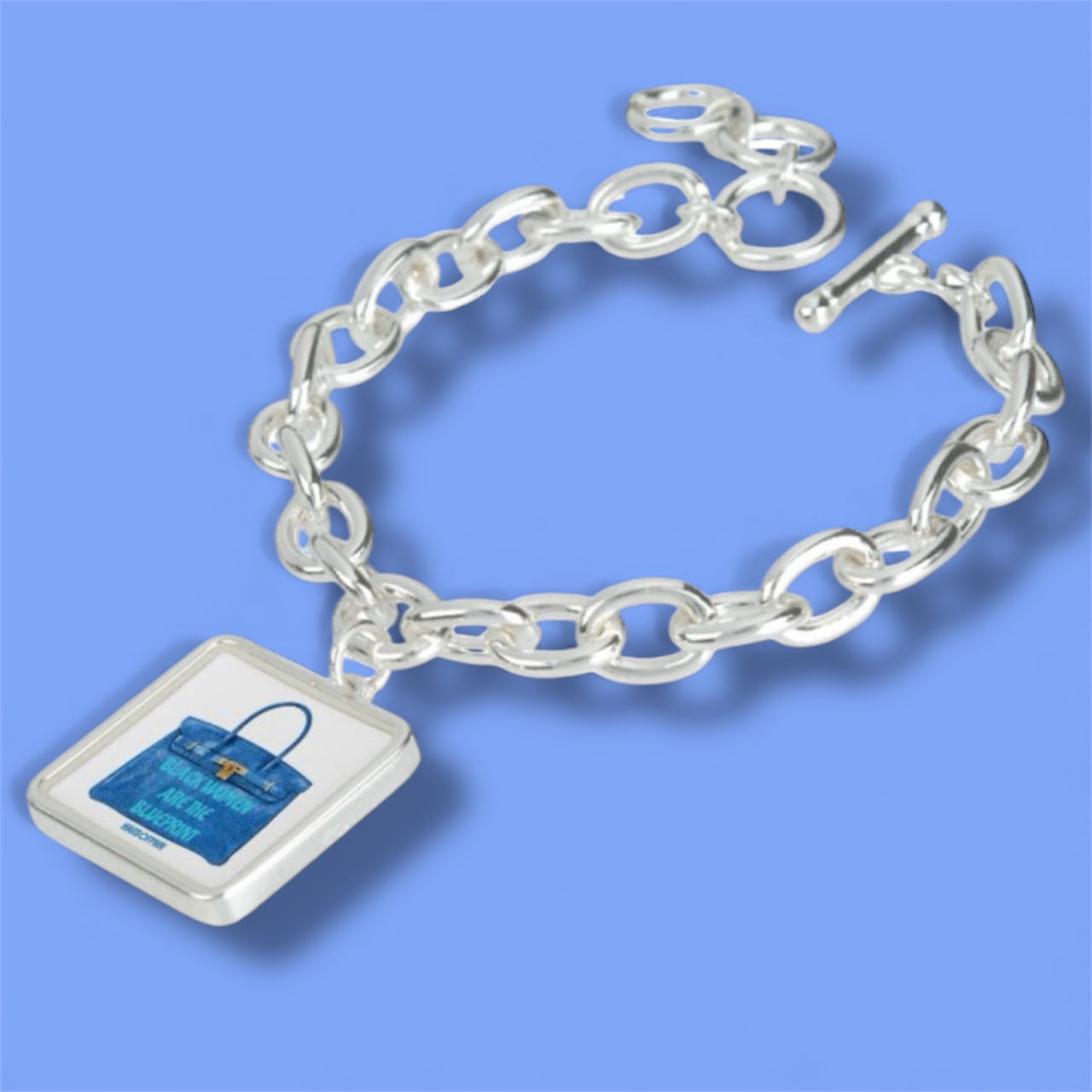 BLUEPRINT (CHARM BRACELET) +