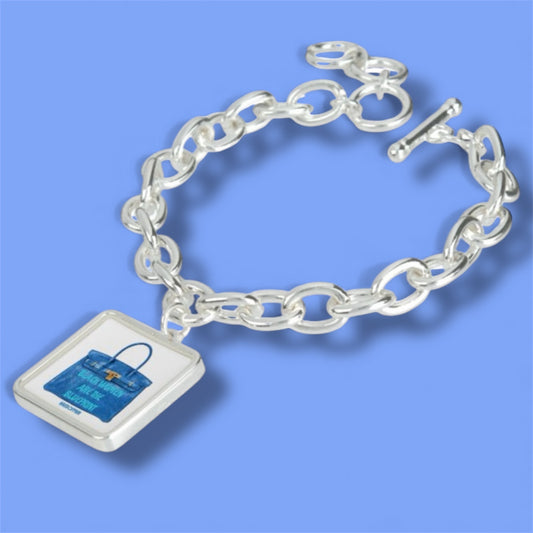 BLUEPRINT (CHARM BRACELET) +