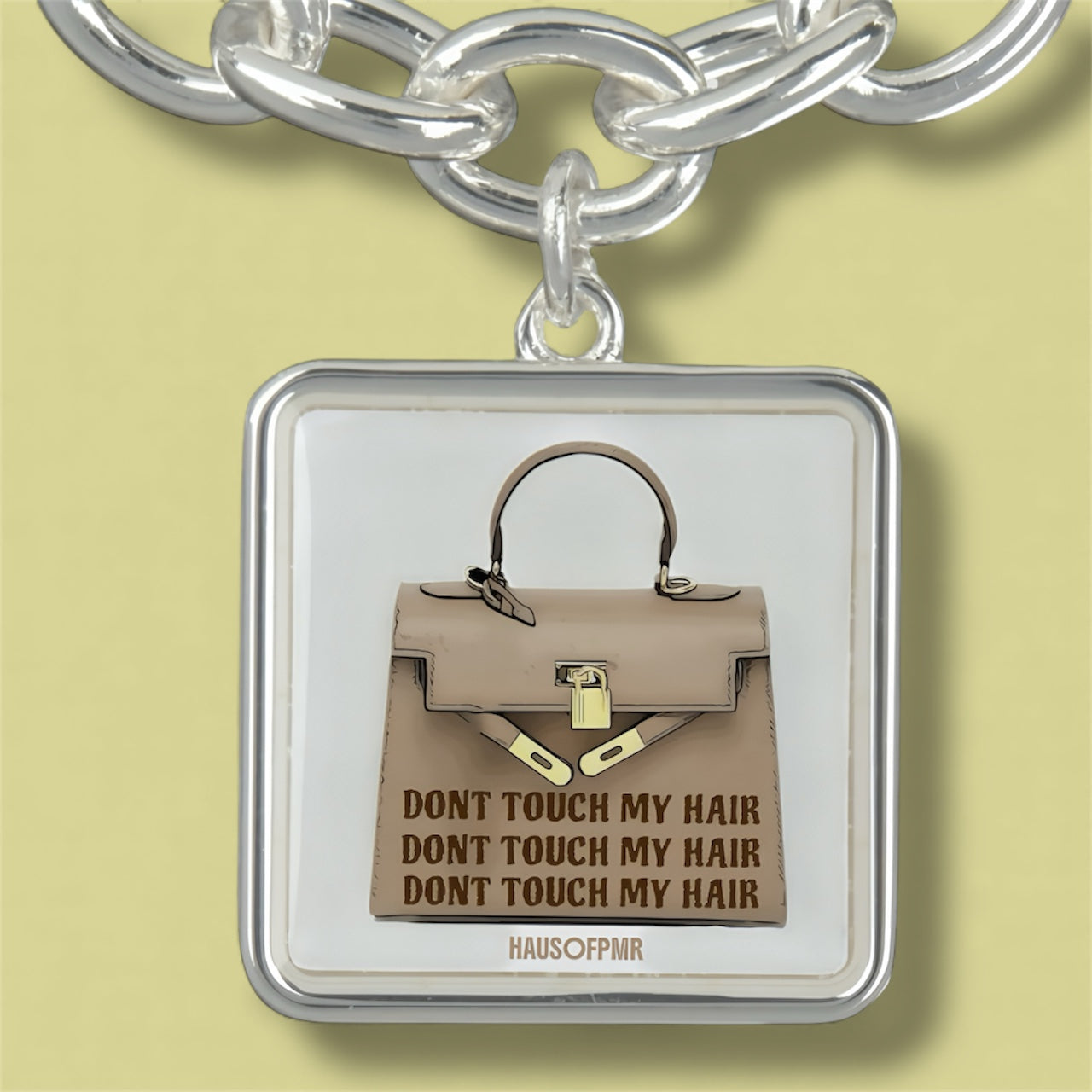 DONT TOUCH (CHARM BRACELET) +