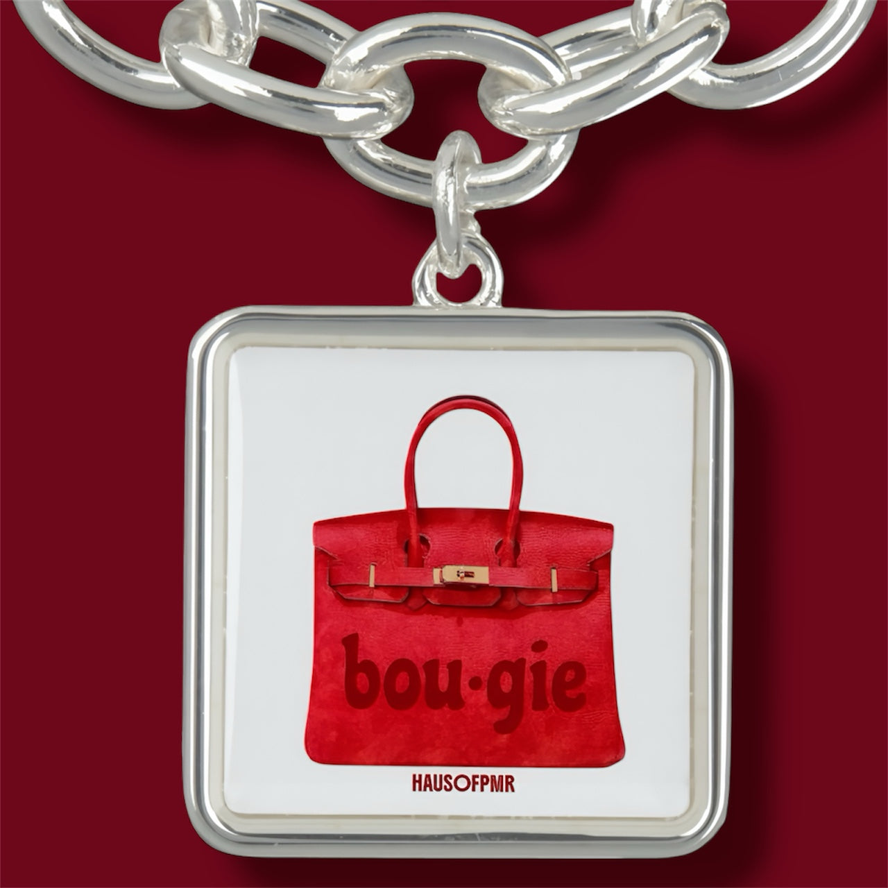 BOU•GIE (CHARM BRACELET) +