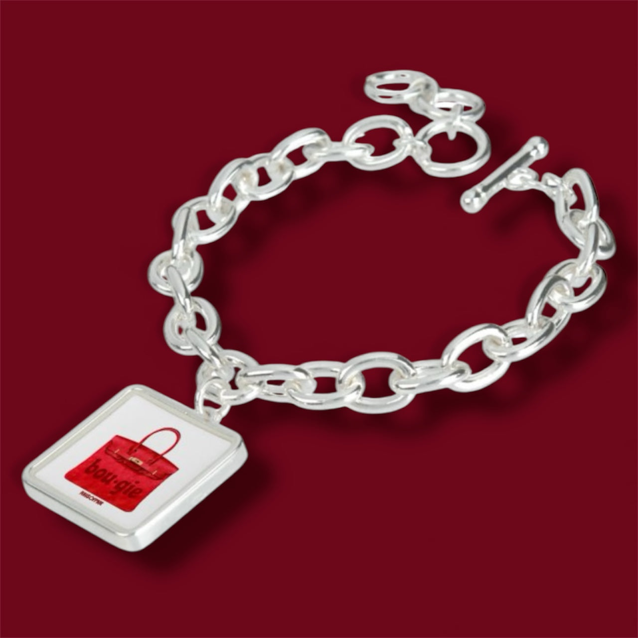 BOU•GIE (CHARM BRACELET) +