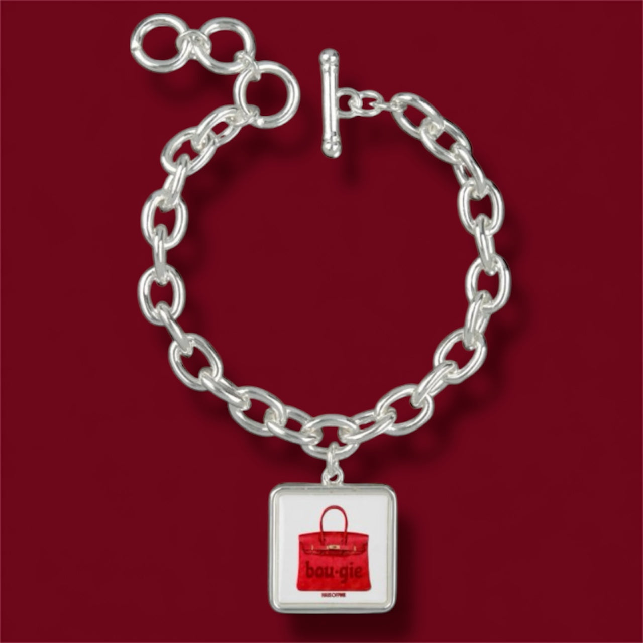 BOU•GIE (CHARM BRACELET) +