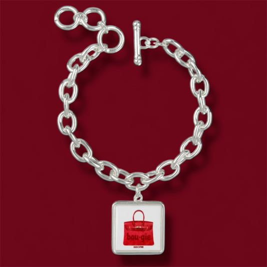 BOU•GIE (CHARM BRACELET) +